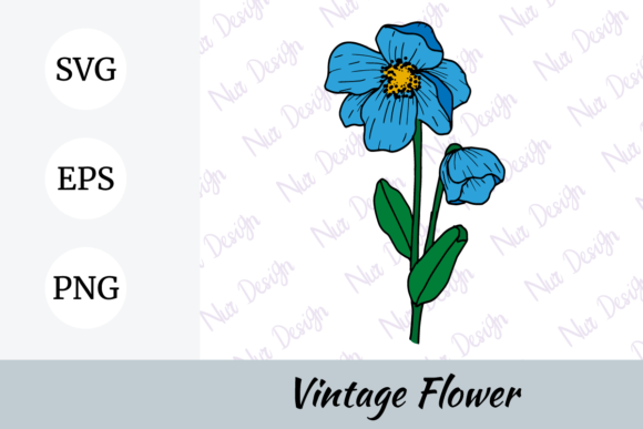Download Flower Illustration Himalayan Poppy - Premium Bundle