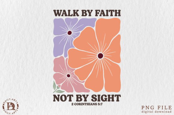 Download Retro Peach Purple Floral Christian Png - Purple floral Collection