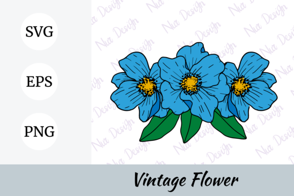 Download Himalayan Poppy Flower Illustration SVG - Poppy flower illustration Collection