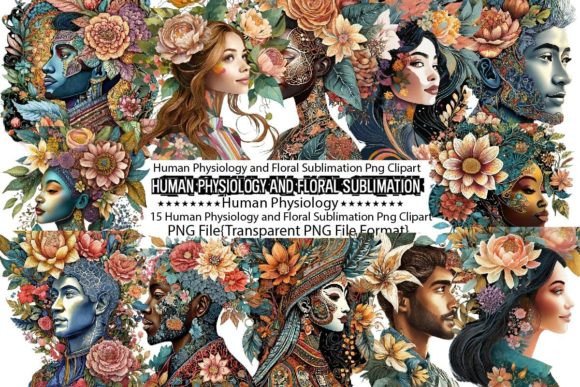 Download Human Physiology and Floral Sublimation - Floral sublimation Collection