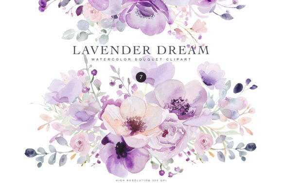 Download Purple Flowers Png - Light Purple Floral - Purple floral Collection